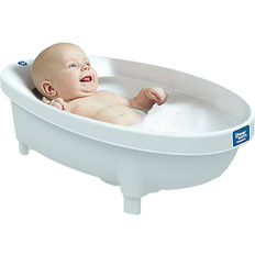 Plastic Bath Support Baby Patent Forever Warm Baby Bathtub Bather