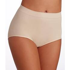 Vanity Fair Smoothing Comfort Seamless Brief - Damask Neutral