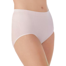 Vanity Fair Smoothing Comfort Seamless Brief - Sheer Quartz