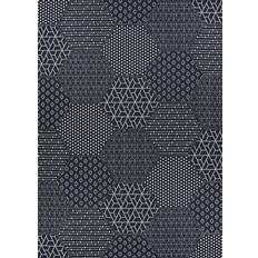 Couristan Afuera Anode Black, Grey 160.02x228.6cm