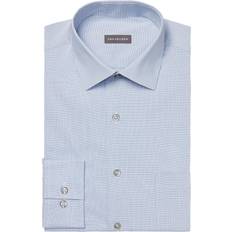 Van Heusen Stain Shield Shirt - Blue Silver