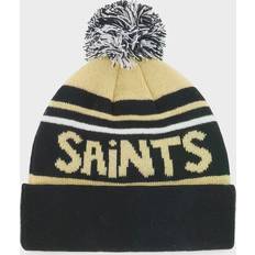 '47 New Orleans Saints Playground Cuffed Knit Beanie with Pom