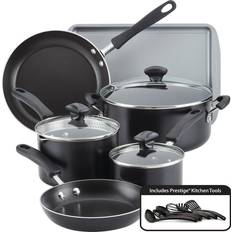 Farberware Cookstart Cookware Set with lid 15 Parts