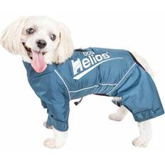 Dog Helios Hurricanine Waterproof and Reflective Full Body Dog Coat Medium