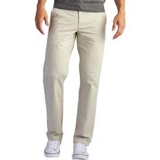 Lee Extreme Comfort Khaki Pant - Stone