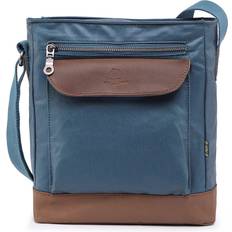 TSD Brand Urban Light Crossbody - Kale