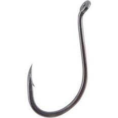 Gamakatsu Black Octopus Hook, 25-Pack