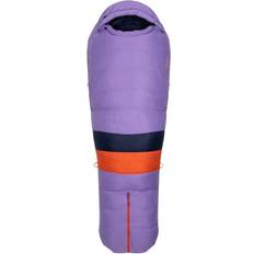 Marmot Teton Sleeping Bag Long Women paisley purple/arctic navy Double Zipper 2022 Sleeping Bags