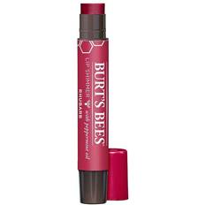 Red Lip Balms Burt's Bees Lip Shimmer Rhubarb 2.6g