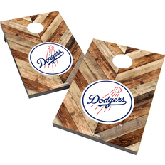 Victory Tailgate Los Angeles Dodgers Cornhole Board Set