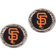 WinCraft San Francisco Giants Round Post Earrings W