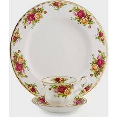 Royal Albert Old Country Roses Dinner Set 12pcs