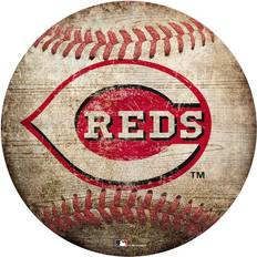Fan Creations Cincinnati Reds Baseball Sign