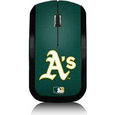 Strategic Printing Oakland Athletics Wireless Computer Mouse