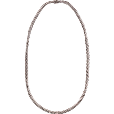John Hardy Classic Chain Necklace - Silver