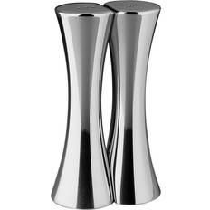 Nambe Kissing Salt Mill, Pepper Mill 12.7cm