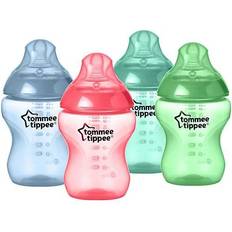 Tommee Tippee Baby Bottle Tommee Tippee Closer to Nature Bottle 260ml 4-pack