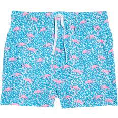 Chubbies 5.5" Swim Shorts - The Domingos Are For Flamingos