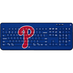 Strategic Printing Philadelphia Phillies Wireless Keyboard