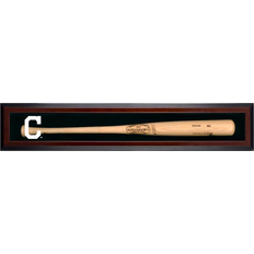 Fanatics Cleveland Indians Logo Framed Single Bat Display Case