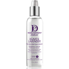 Design Essentials Agave & Lavender Weightless Thermal Protectant Serum 118ml