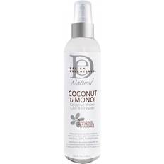 Design Essentials Coconut & Monoi Coconut Water Curl Refresher 266ml