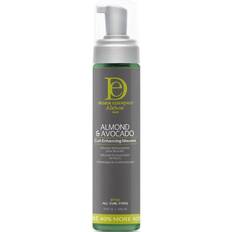 Design Essentials Almond & Avocado Curl Enhancing Mousse 296ml