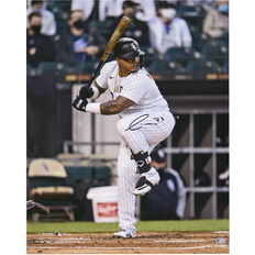 Fanatics Chicago White Sox Yermin Mercedes Autographed Hitting Photograph