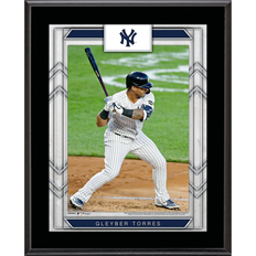 Fanatics New York Yankees Gleyber Torres Player Name Sublimated Plaque