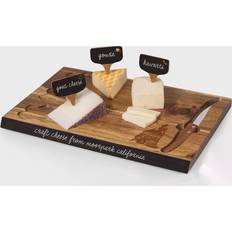 Picnic Time Toscana Disney's Cinderella Delio Cheese Board 6pcs