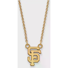 LogoArt San Francisco Giants Small Pendant W