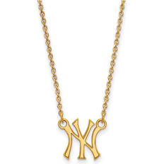 LogoArt New York Yankees Small Pendant W