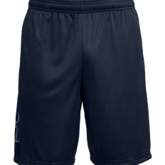Under Armour Tech Graphic Shorts - Academy/Steel