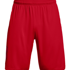 Under Armour Tech Graphic Shorts - Red/Black