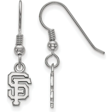 LogoArt San Francisco Giants Extra-Small Dangle Earrings W