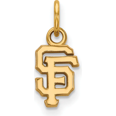 LogoArt San Francisco Giants Extra Small Pendant W