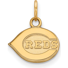 LogoArt Cincinnati Reds Extra Small Pendant W