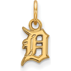 LogoArt Detroit Tigers Extra Small Pendant W