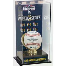 Fanatics Los Angeles Dodgers 20/21World Series Champions Sublimated Display Case