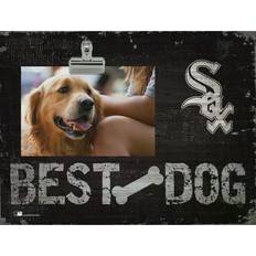 Fan Creations Chicago White Sox Best Dog Clip Photo Frame