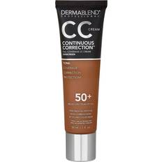 Dermablend Continuous Correction CC Cream SPF50+ 85N Deep 1