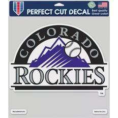 WinCraft Colorado Rockies Color Decal