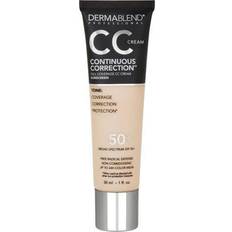 Dermablend Continuous Correction CC Cream SPF50+ 15N Fair