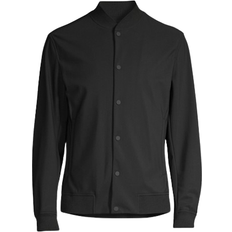 Theory Murphy Precision Bomber Jacket - Black