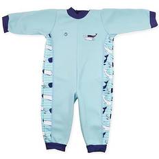 1-3M UV Suits Children's Clothing Splash About Warm in One Wetsuit - Vintage Moby