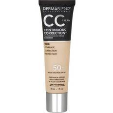 Dermablend Continuous Correction CC Cream SPF50+ 25N Light