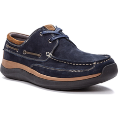 Laced Boat Shoes Propét Pomeroy - Navy