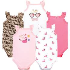 Hudson Baby Sleeveless Bodysuits - Summer Fun (10152862)