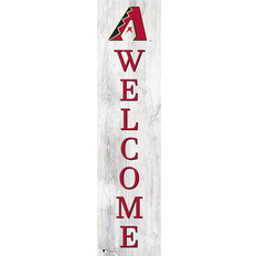 Fan Creations Arizona Diamondbacks Welcome Leaner