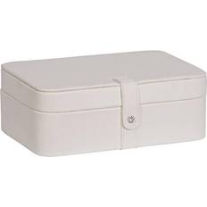 Mele & Co Lila Medium Jewelry Box - Ivory